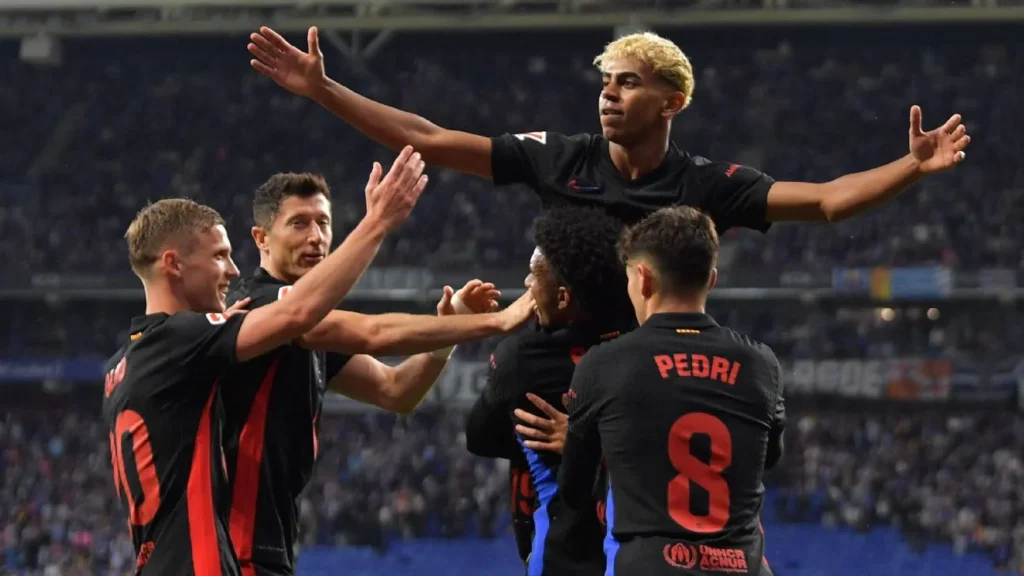 Barcelona's Triumphant Season: A New Era Under Hansi Flick