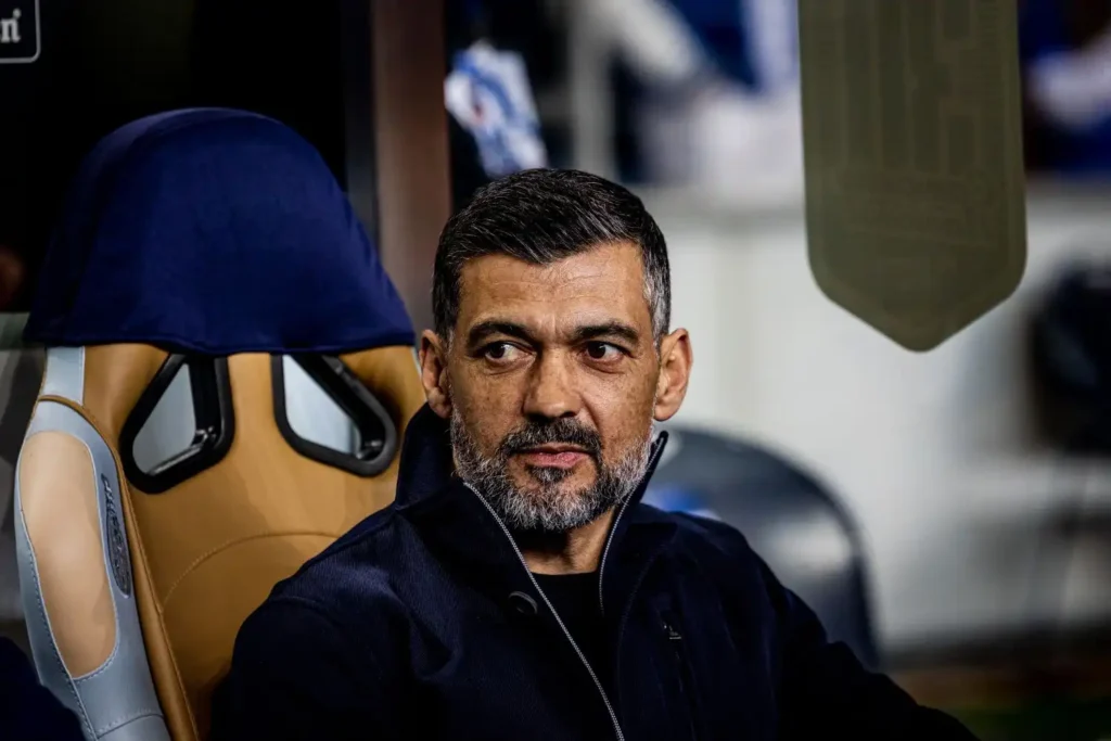AC Milan Ends Partnership with Coach Sergio Conceição Following a Disappointing Season