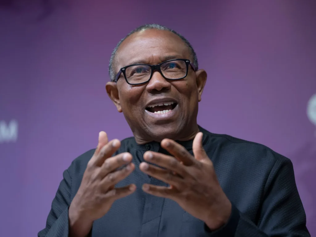 Peter Obi Blasts Government Over ₦7 Trillion Budget Scandal