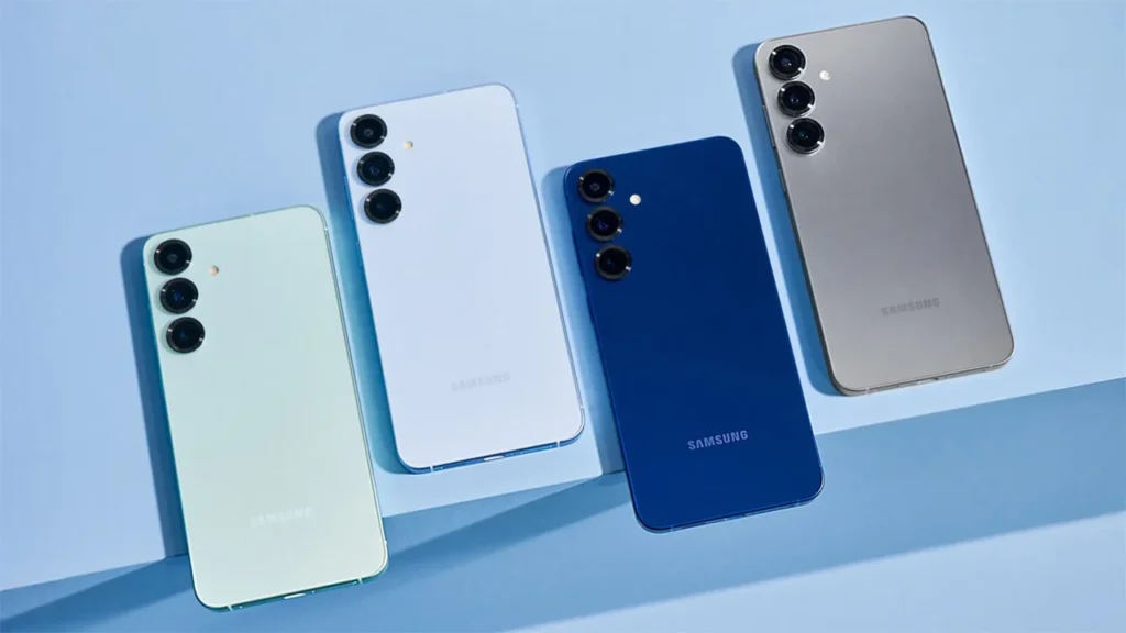 Samsung Prepares to Unveil Galaxy S25 Edge with Sleek Design and Powerful Specs