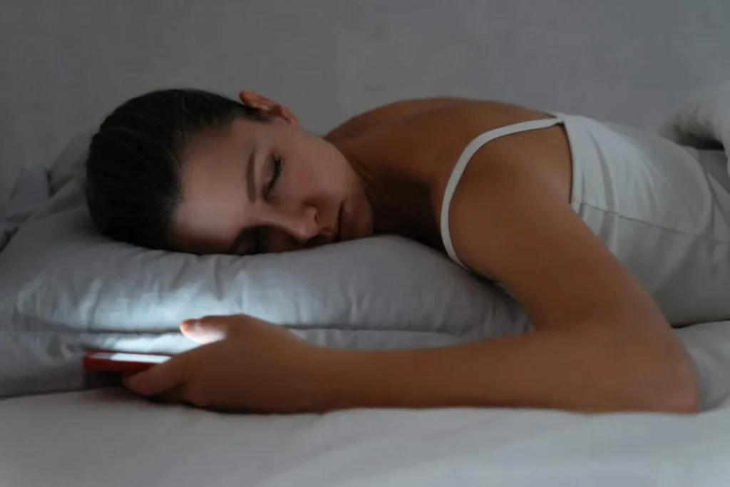 Sleeping With Phones Near the Bed Can Harm Health, Cause Fires — Tech Expert Warns Nigerians