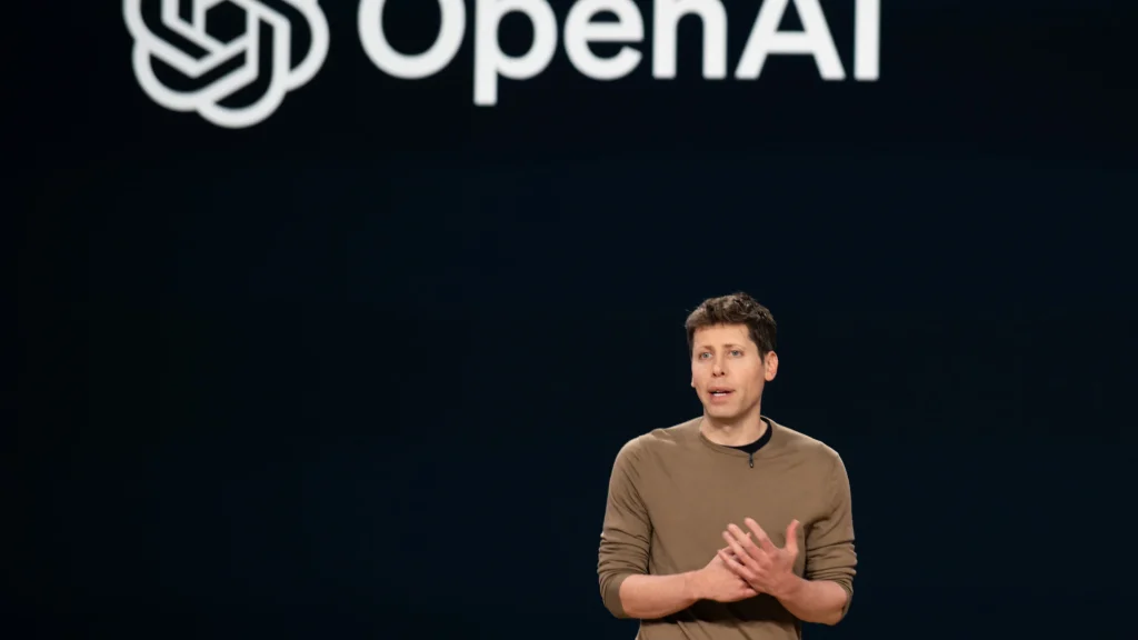 Sam Altman