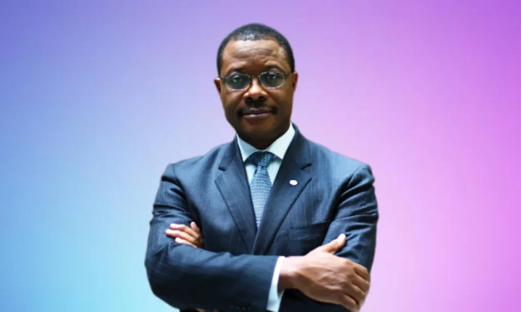 Arnold Ekpe