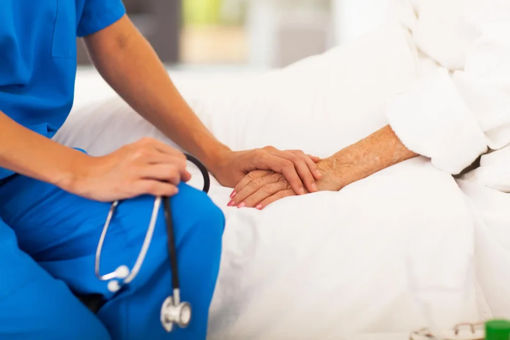 Parkinson’s Patient