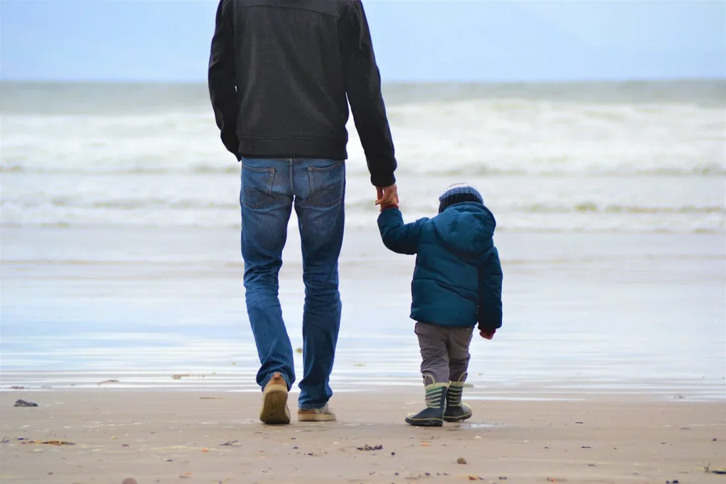 Reconnecting with Absent Fathers