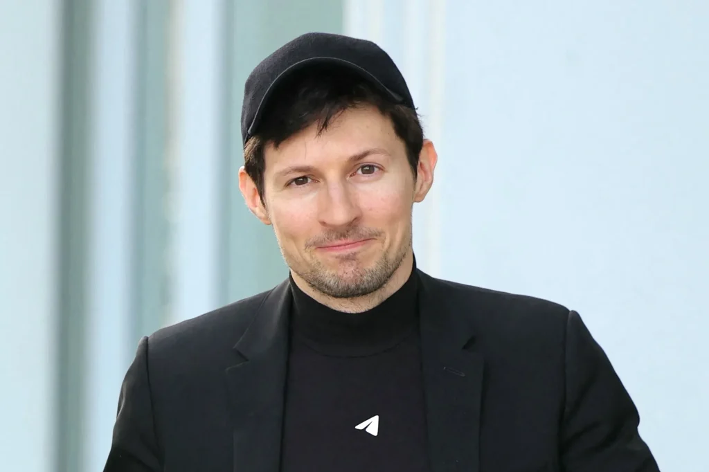 Pavel Durov