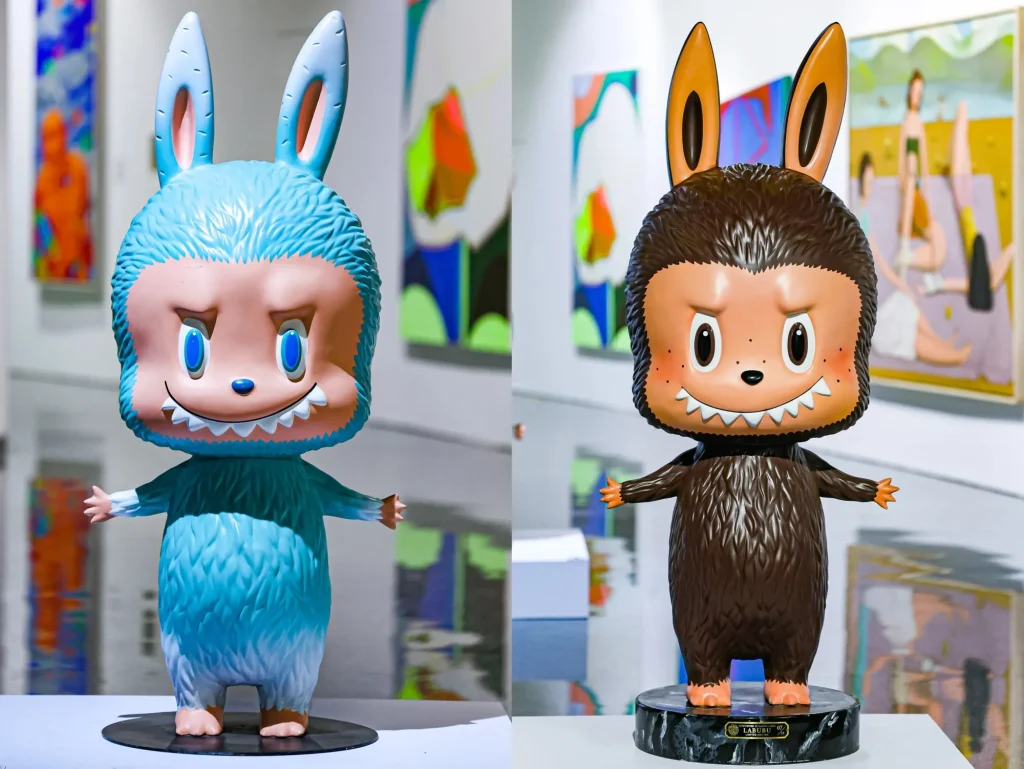 Labubu Doll