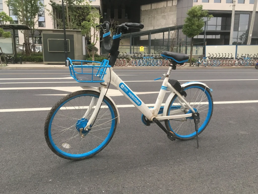 hellobike