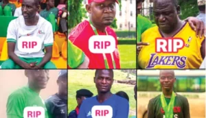 Kano Athletes