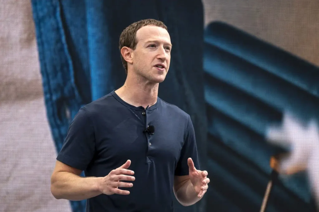 Mark Zuckerberg