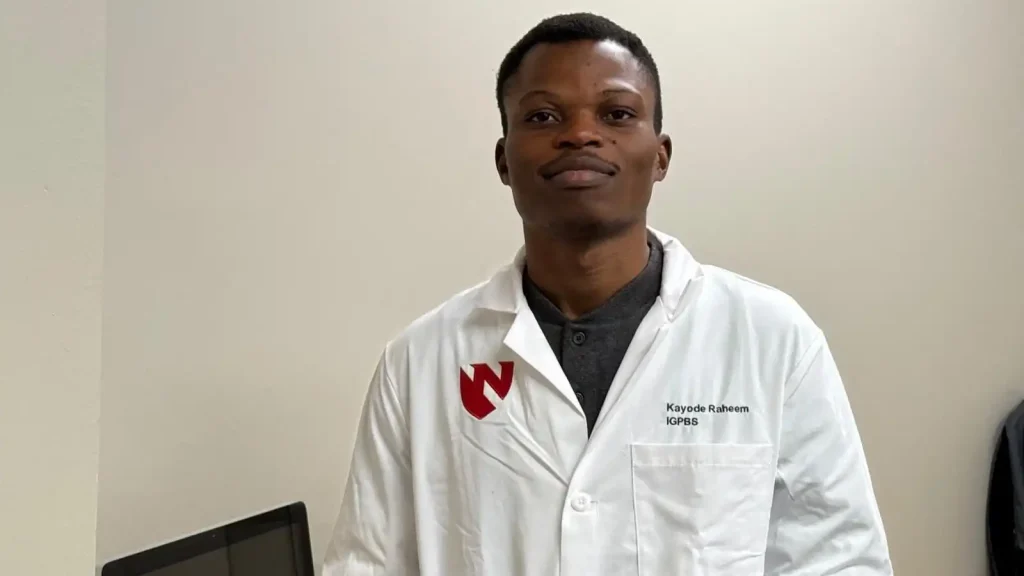 Dr. Kayode Raheem