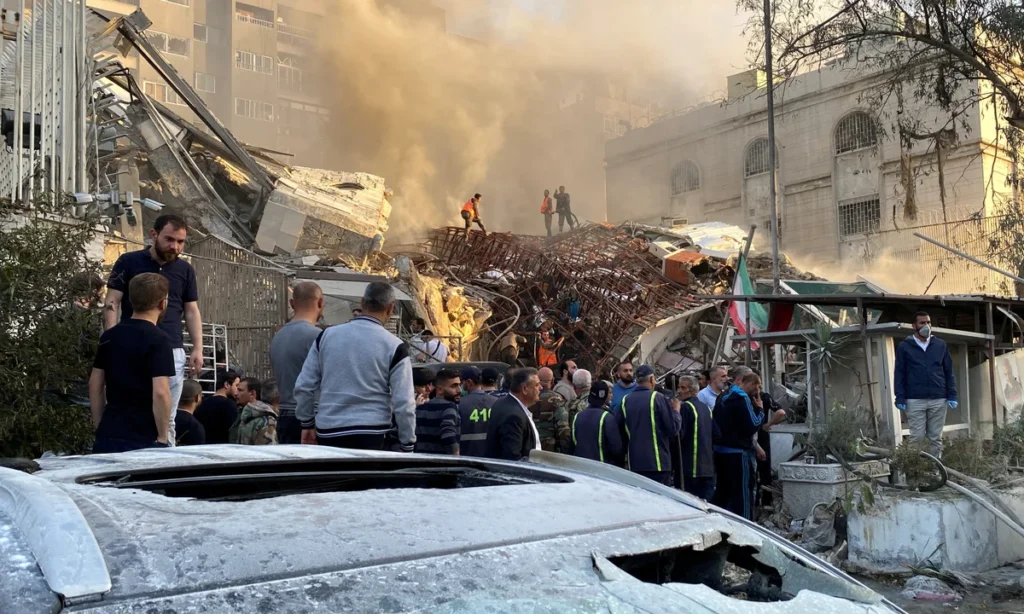 Iran Vows Retaliation