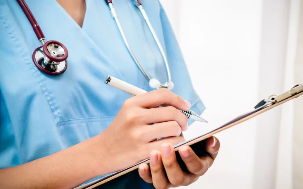 Argentine Nurse