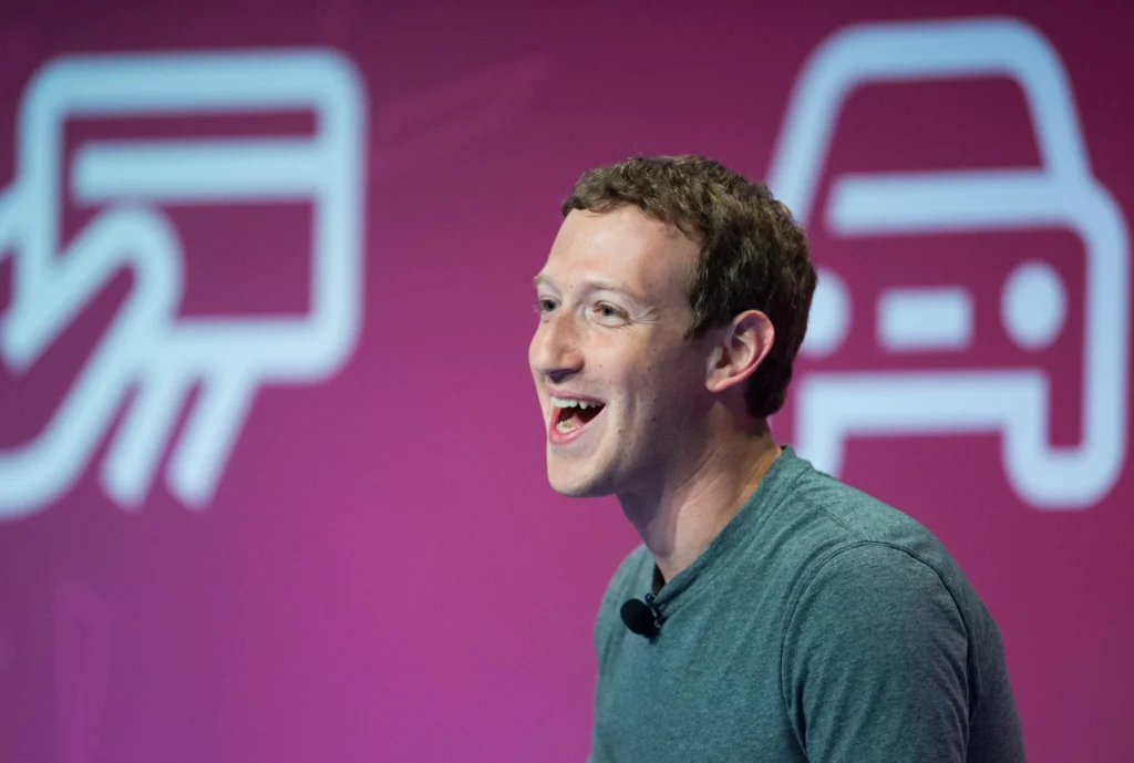 Zuckerberg’s Wealth Soars by $8 Billion Amid Meta’s AI-Fueled Stock Surge