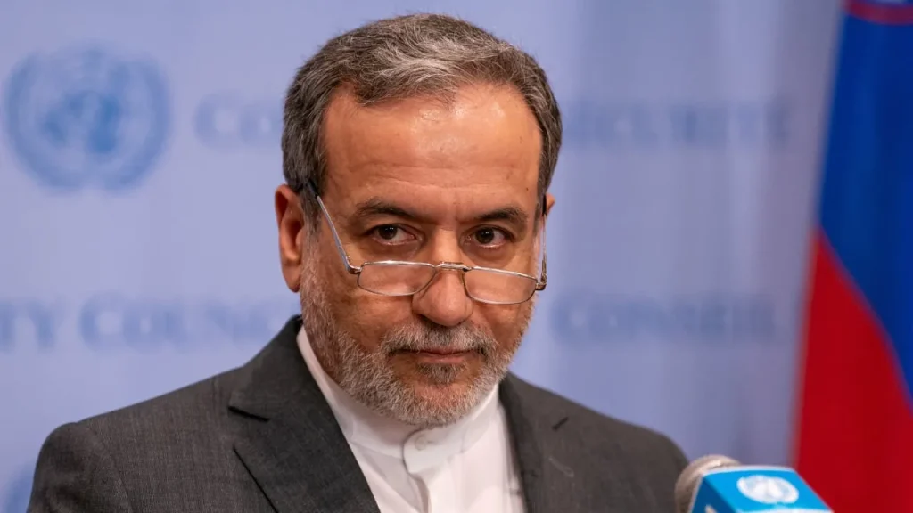 Abbas Araghchi