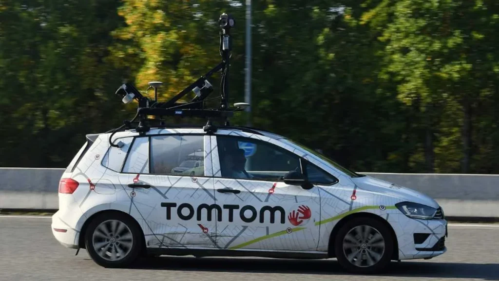 TomTom