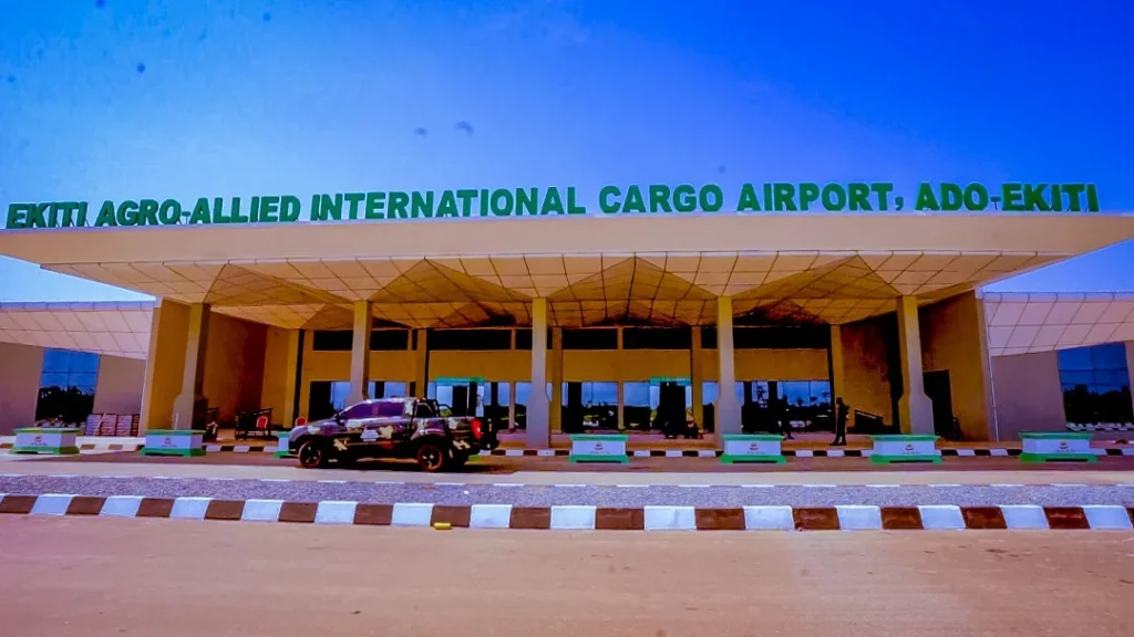 Ekiti-airport