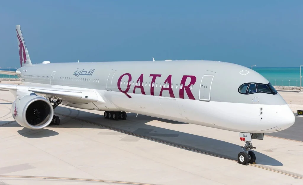 Qatar airways