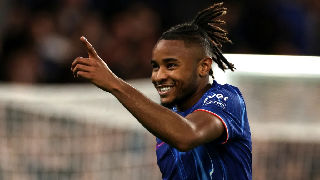 Galatasaray Eyes Nkunku