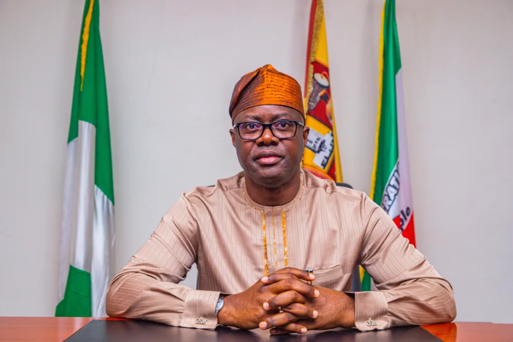 oyo state governor