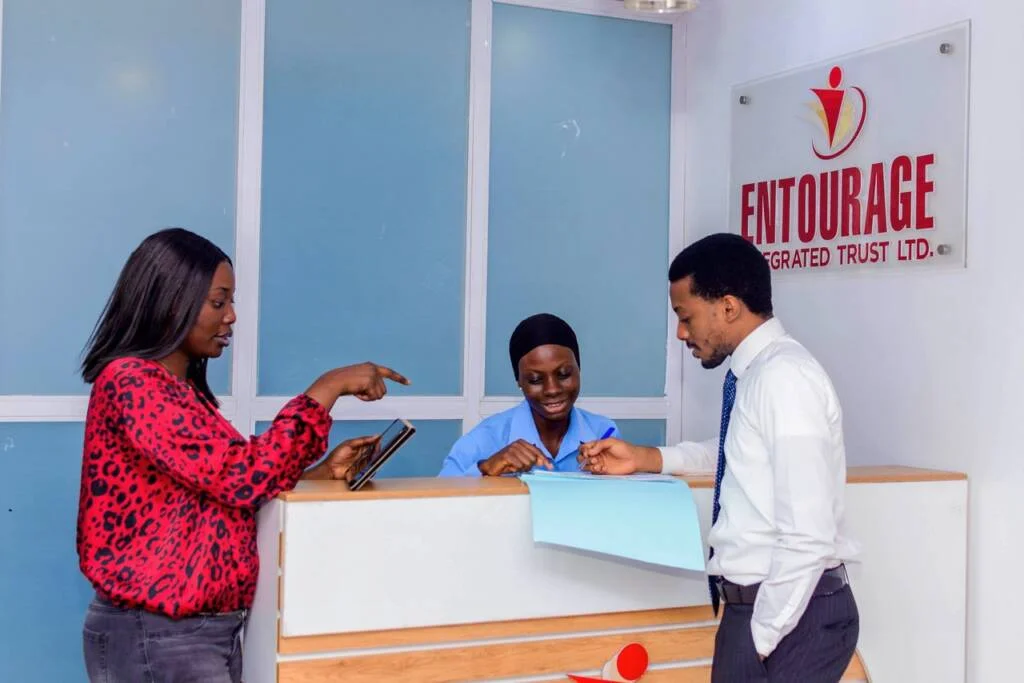 Entourage Integrated Trust