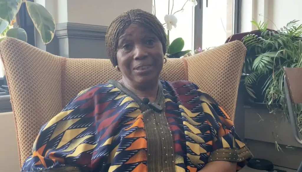 Janet Olufunke Damiro