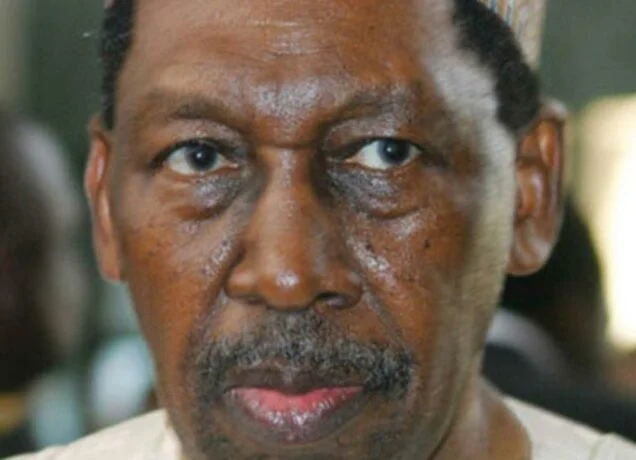 Justice Mohammed Uwais