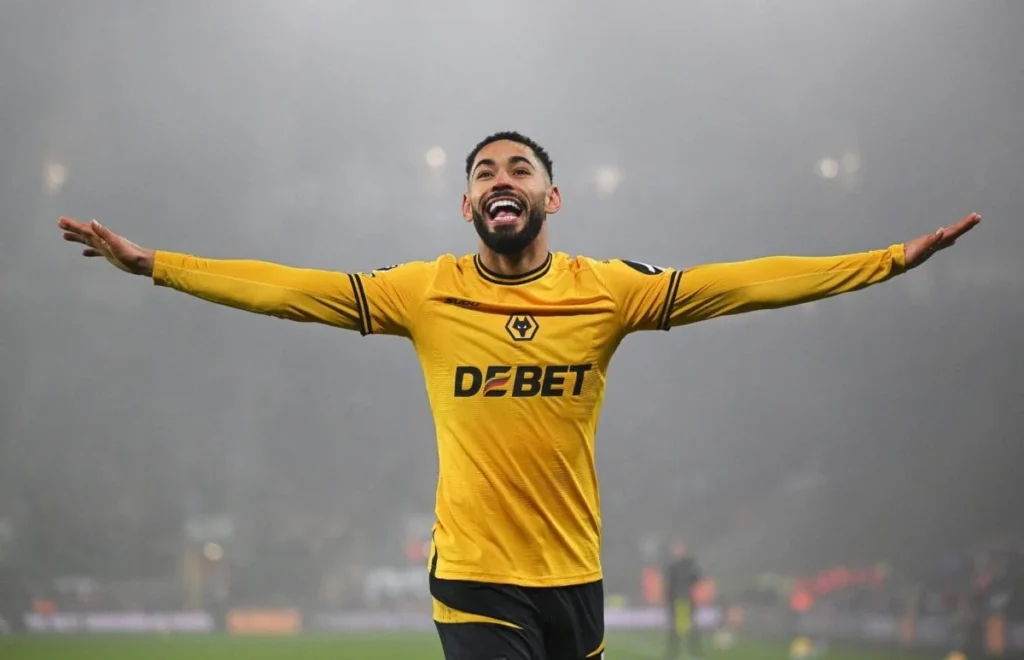 Manchester United Secure Matheus Cunha in £62.5m Move from Wolves