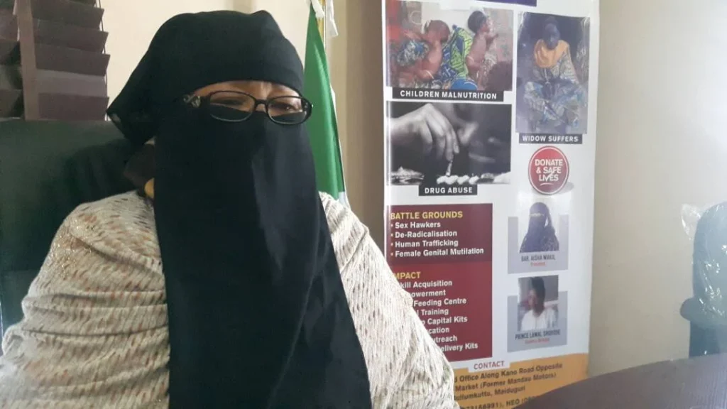 Mama-Boko-Haram-Aisha-Wakil