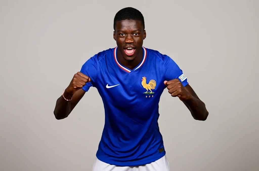 Mamadou Sarr