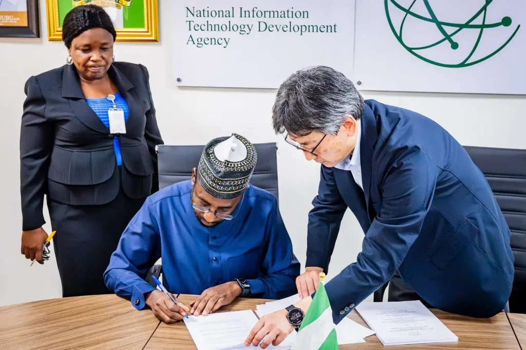 Abuja Startup Hub Project