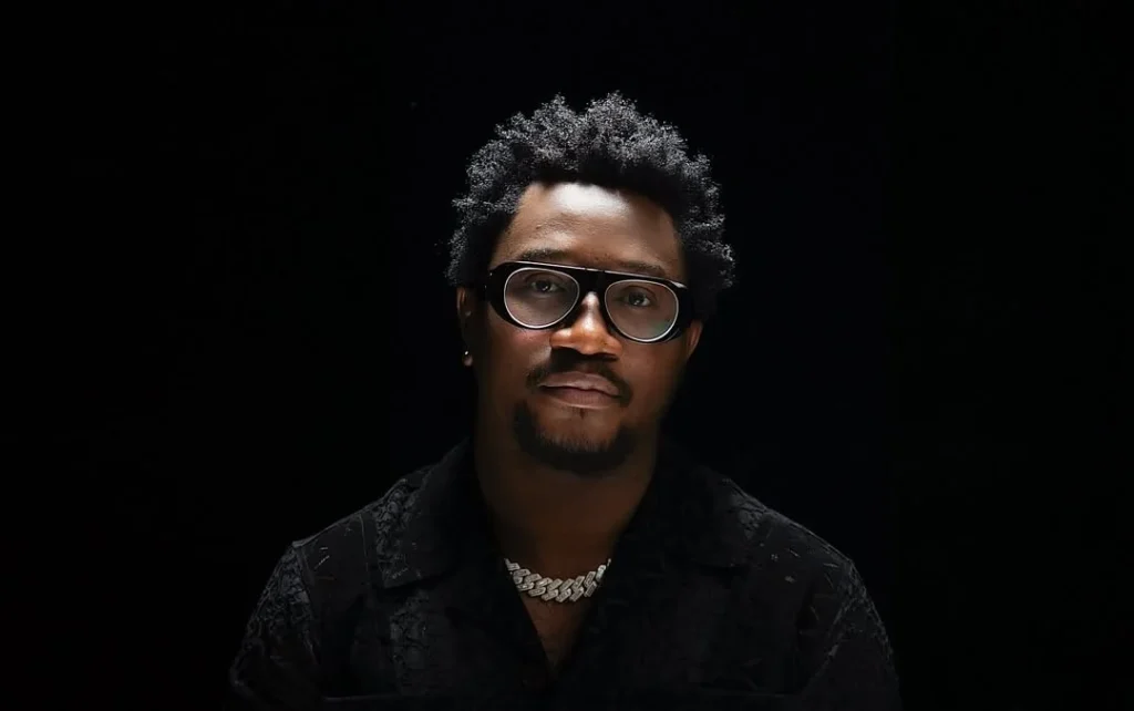 Nasboi Survives Car Crash