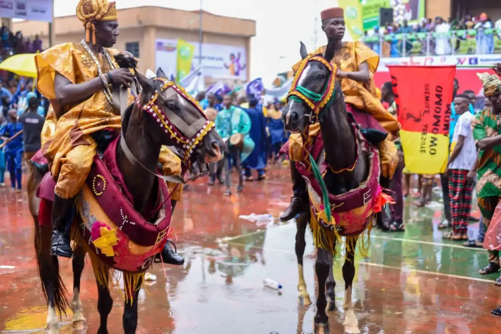 Ojude Oba Festival