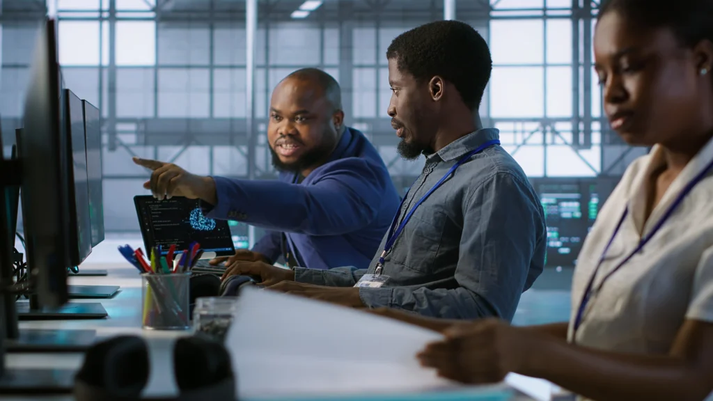 Software Engineers Driving Innovation