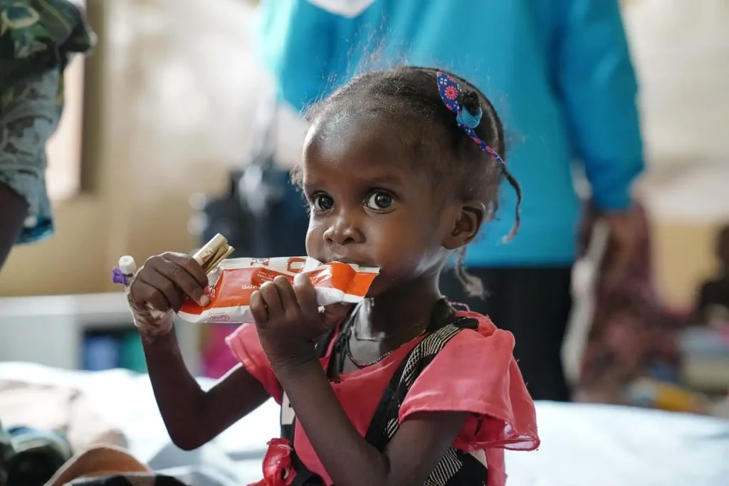 malnutrition