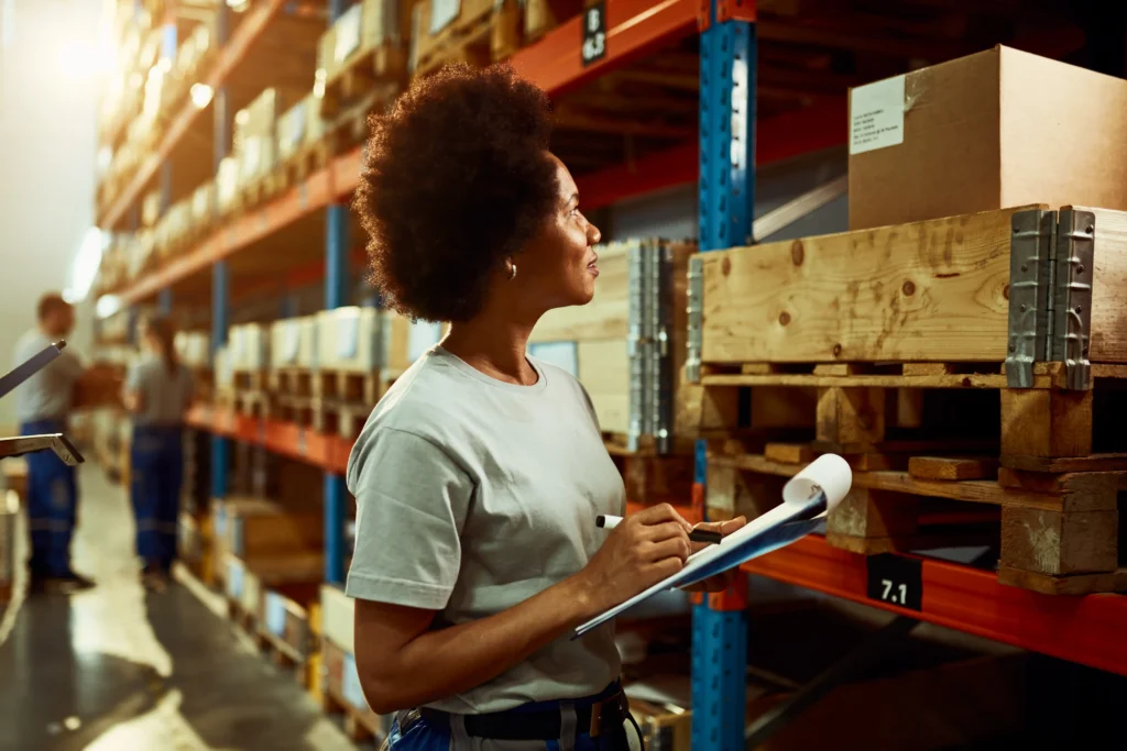 Supply Chain Management in Nigeria