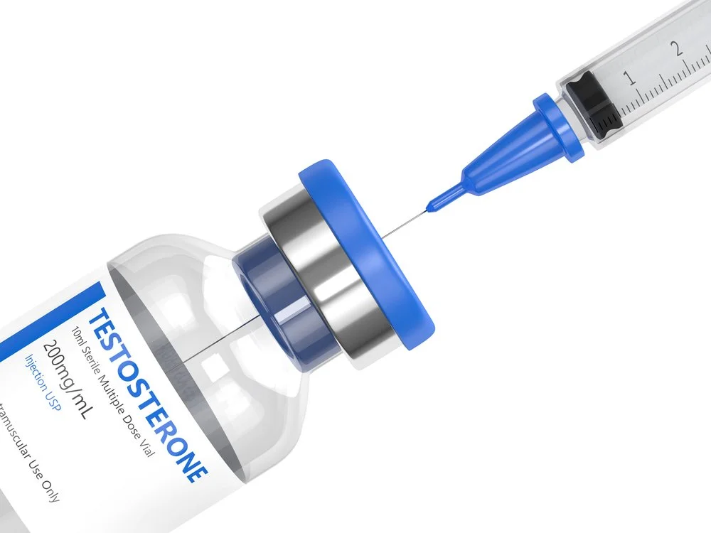 Testosterone Abuse
