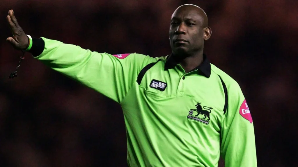 Uriah Rennie