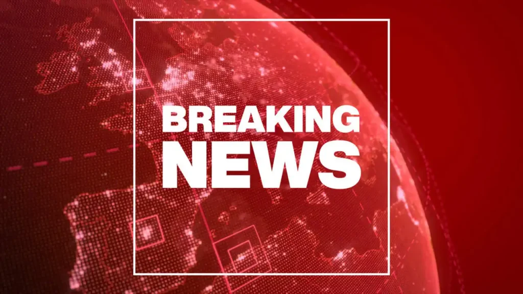 breaking new
