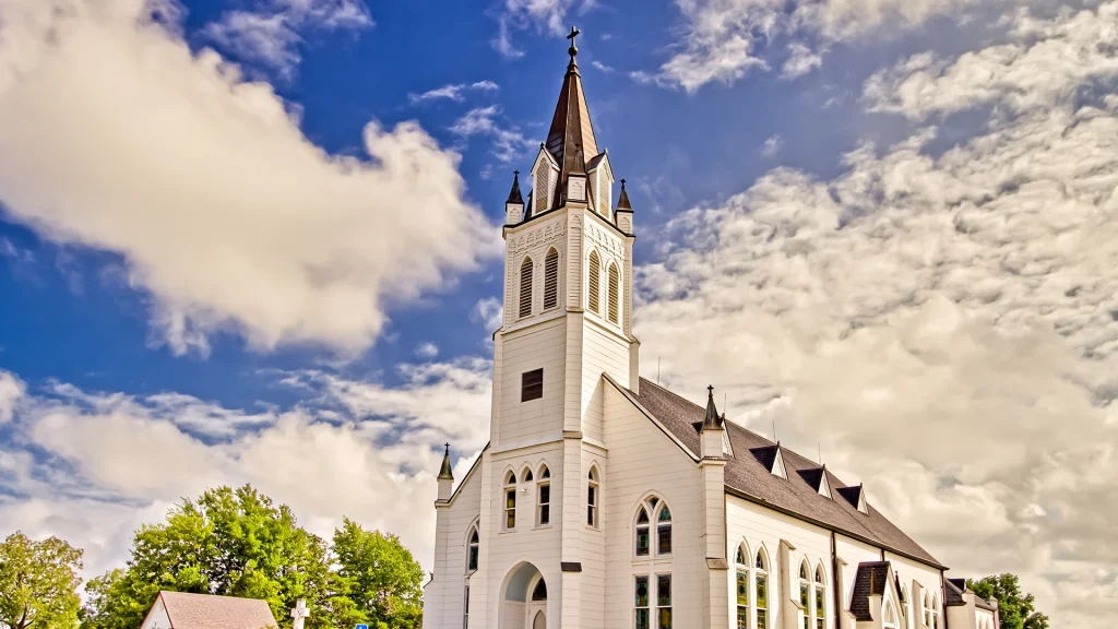 church