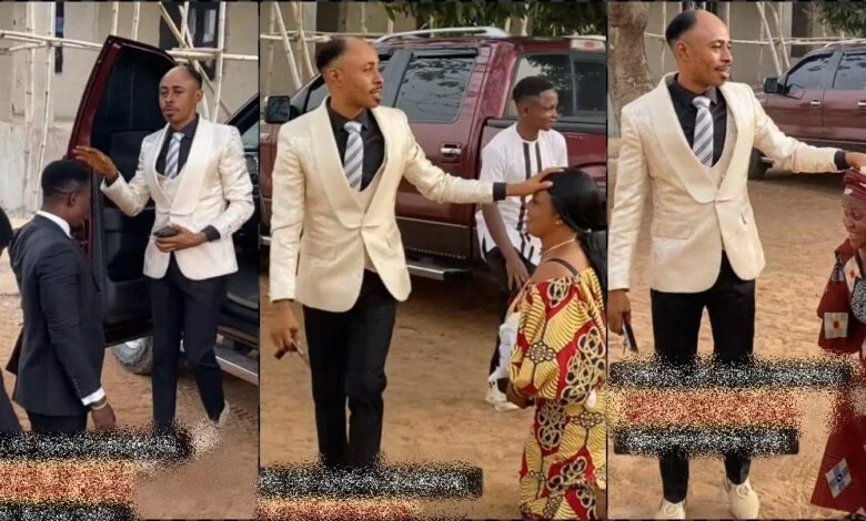 pastor Amos Isah