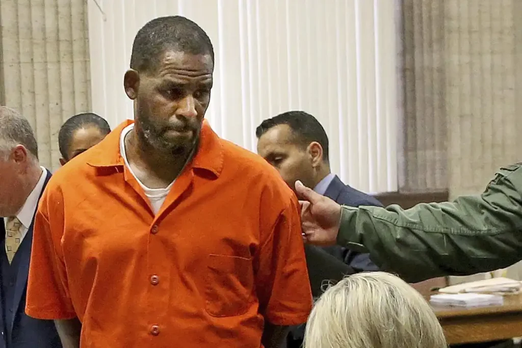 R kelly