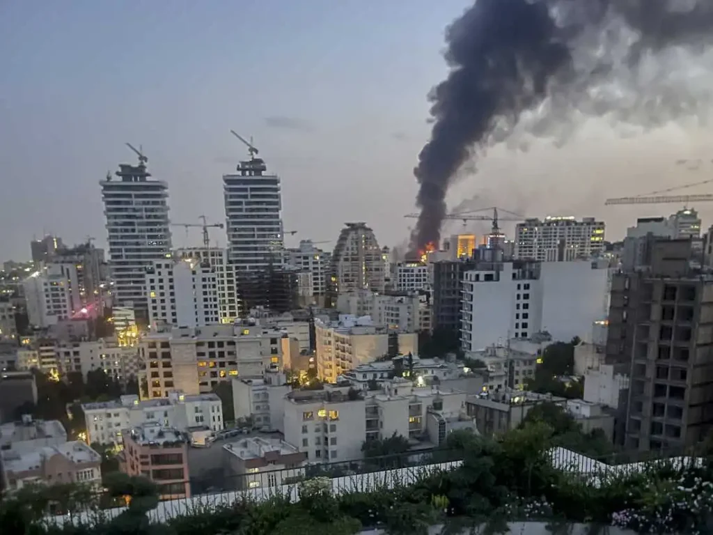 Israel–Iran