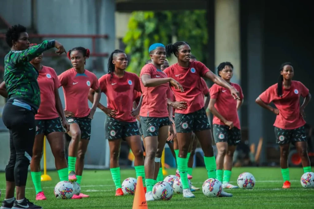 super falcons