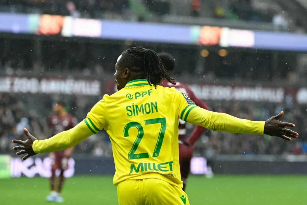Moses Simon