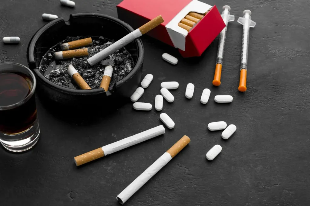 drug abuse