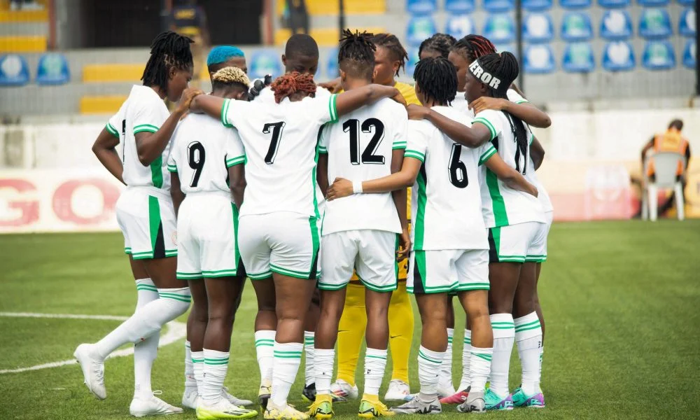 CAF Blocks Date Change as Super Falcons vs Lionesses Friendly Reverts to Tuesday in Abeokuta