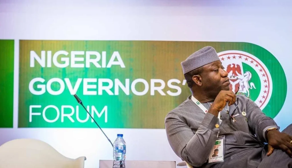nigeria governor