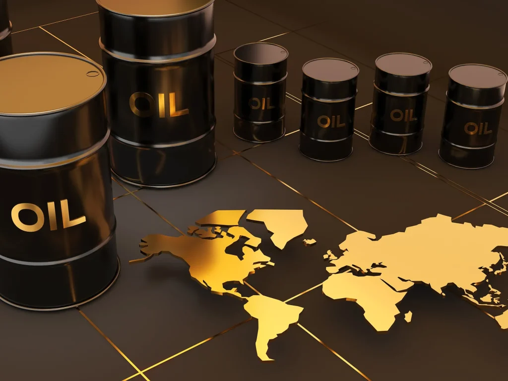 oil