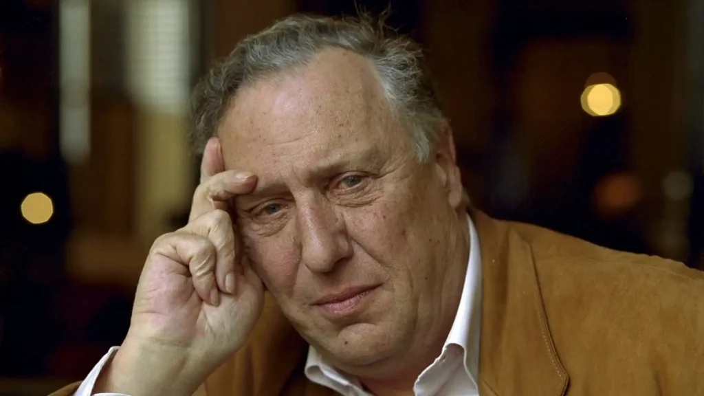 Frederick Forsyth